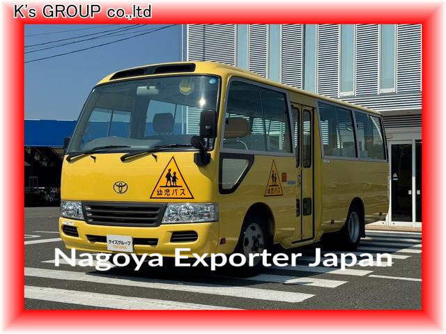 TOYOTA COASTER
