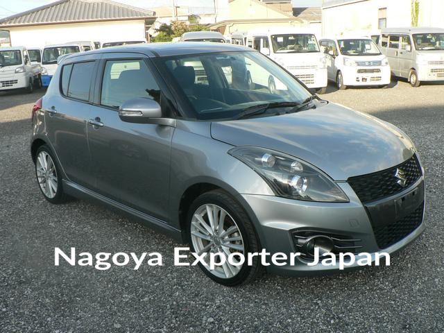 SUZUKI SWIFT SPORT