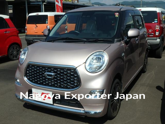 DAIHATSU CAST