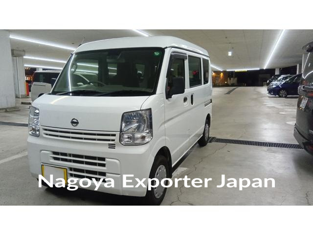 NISSAN NV100CLIPPER VAN