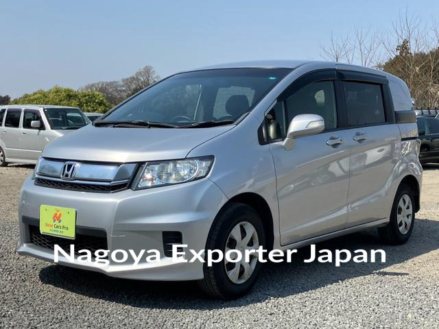 HONDA FREED SPIKE