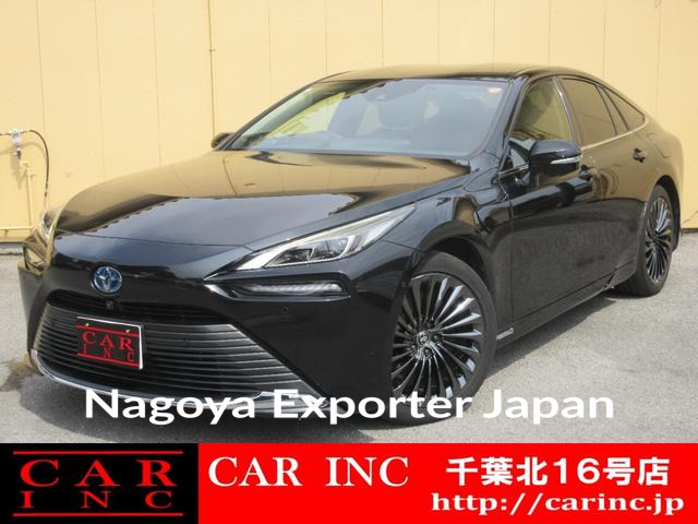 TOYOTA MIRAI