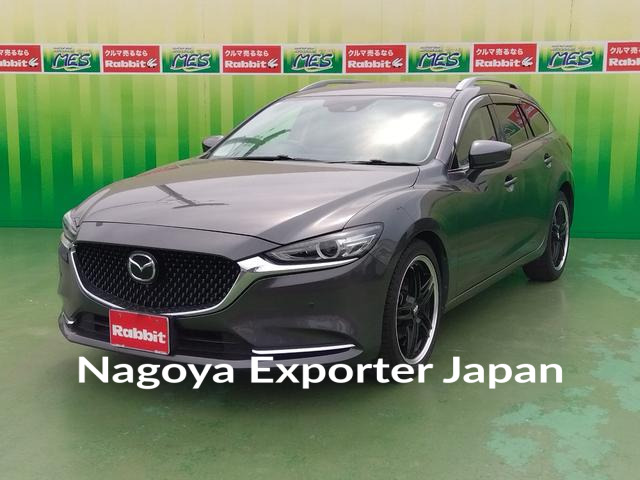 MAZDA MAZDA6 WAGON