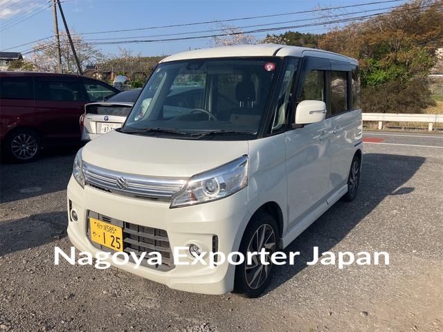 SUZUKI SPACIA CUSTOM