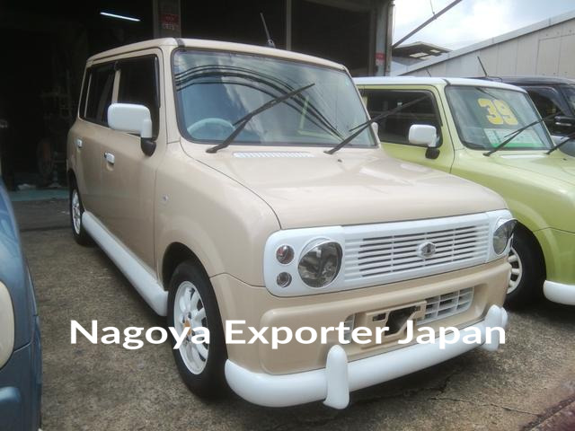 SUZUKI ALTO LAPIN