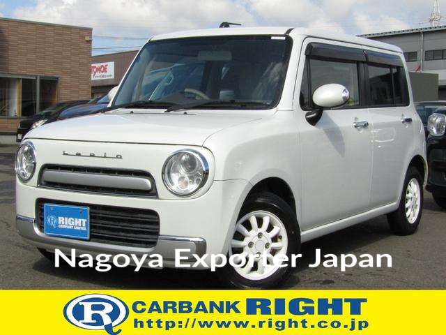 SUZUKI ALTO LAPIN CHOCOLAT