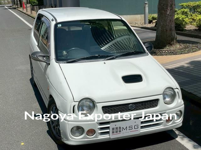 SUZUKI ALTO WORKS