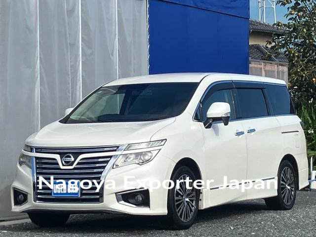 NISSAN ELGRAND