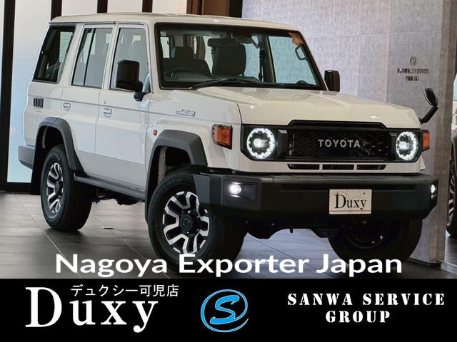 TOYOTA LAND CRUISER 70