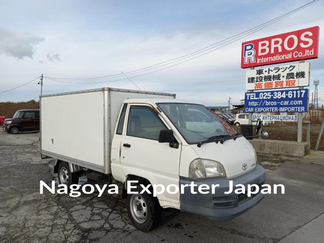 TOYOTA LITEACE TRUCK