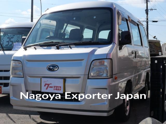 SUBARU SAMBAR VAN
