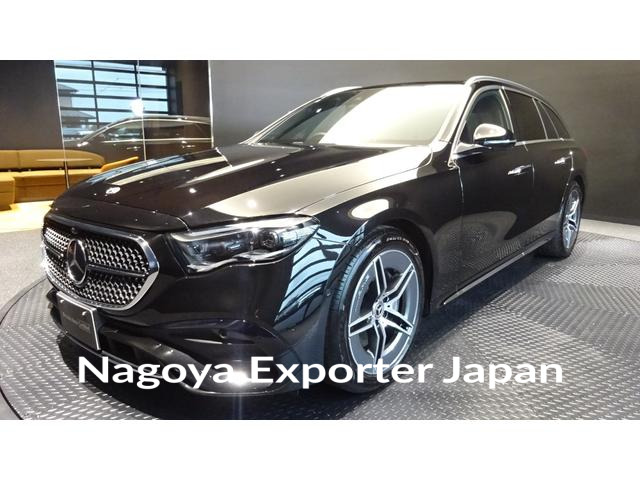 MERCEDES BENZ E-CLASS STATIONWAGON