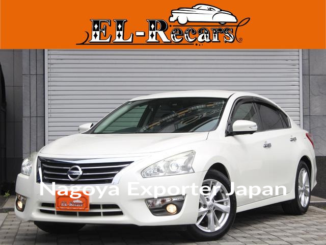 NISSAN TEANA