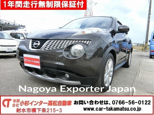 NISSAN JUKE