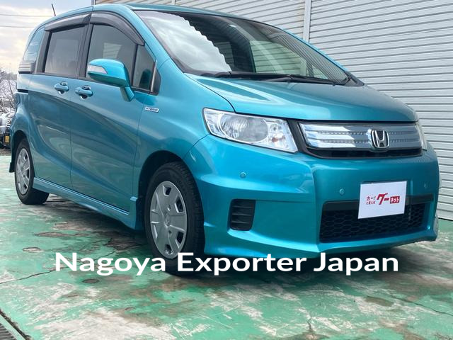 HONDA FREED SPIKE HYBRID