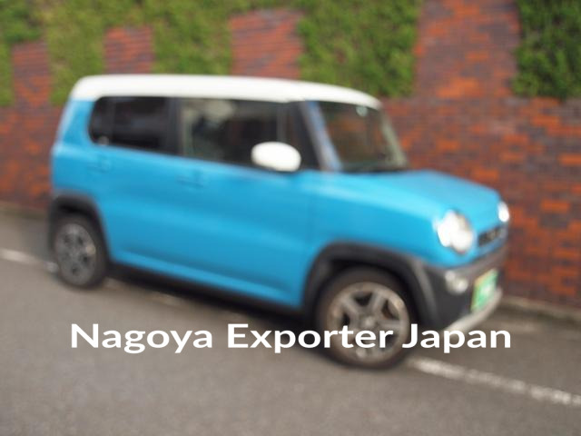 MAZDA FLAIR CROSSOVER