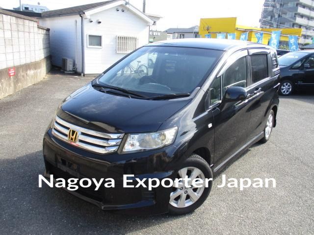 HONDA FREED SPIKE