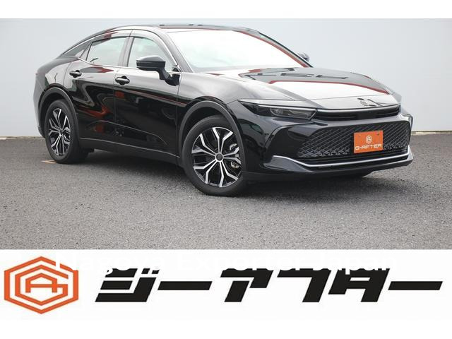 TOYOTA CROWN CROSSOVER