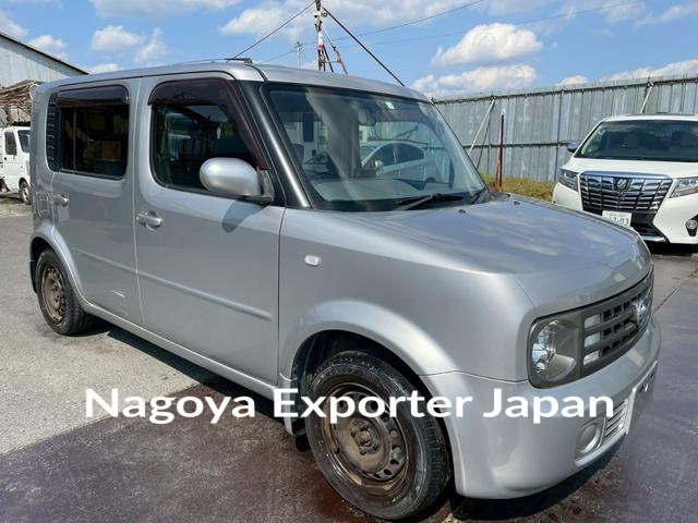 NISSAN CUBE CUBIC