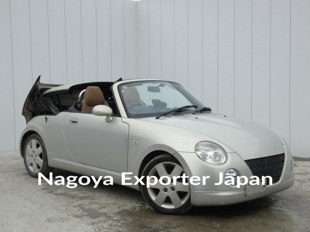 DAIHATSU COPEN