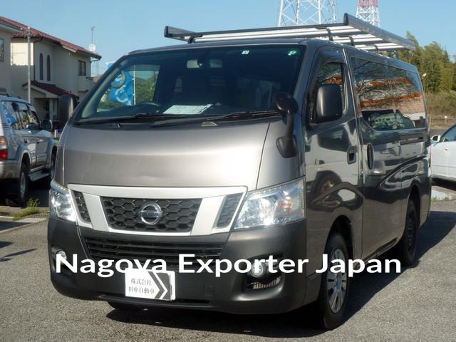NISSAN NV350CARAVAN VAN