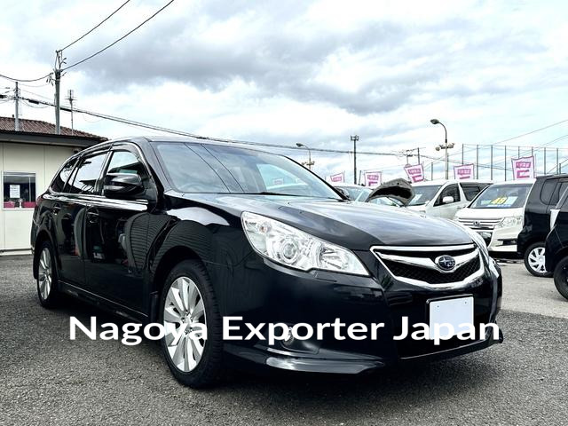 SUBARU LEGACY TOURING WAGON