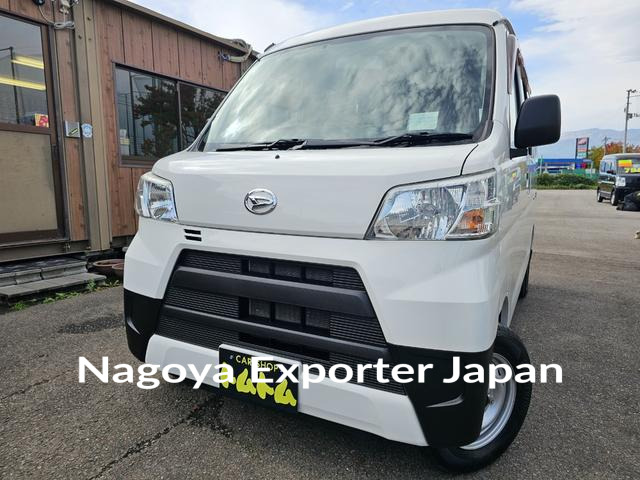 DAIHATSU HIJET CARGO