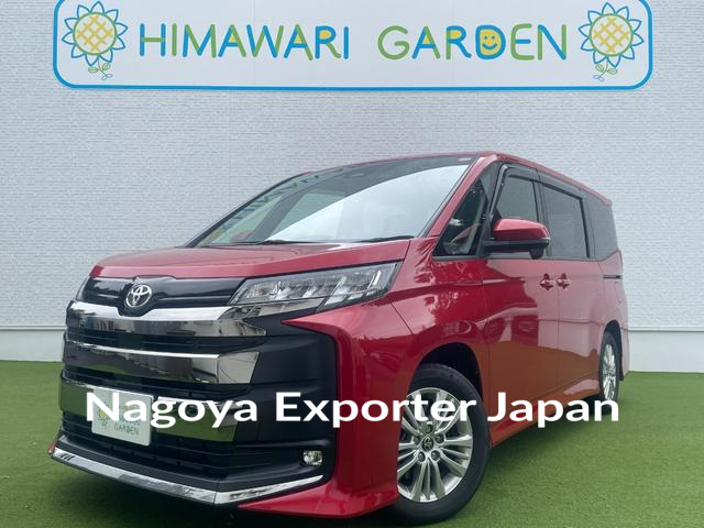 TOYOTA NOAH