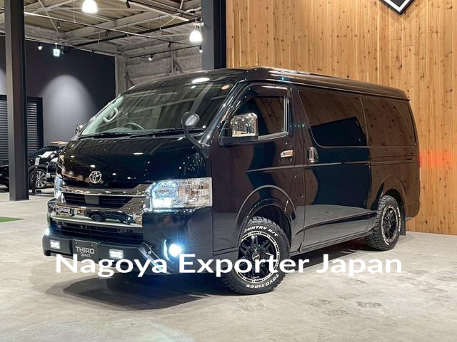 TOYOTA HIACE WAGON