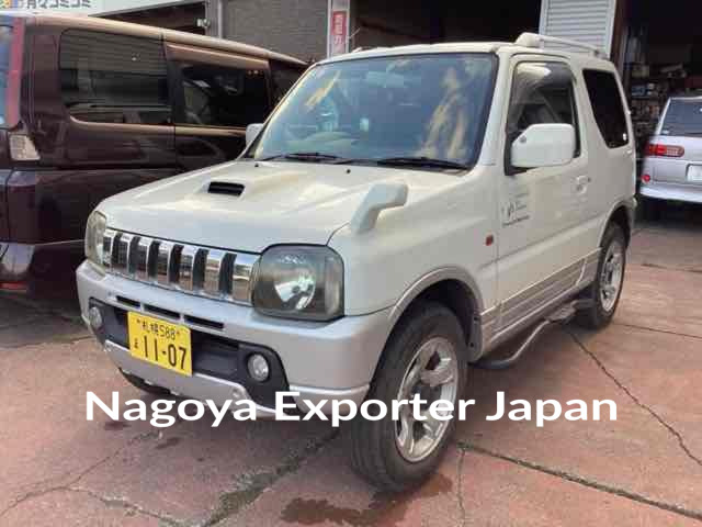 SUZUKI JIMNY