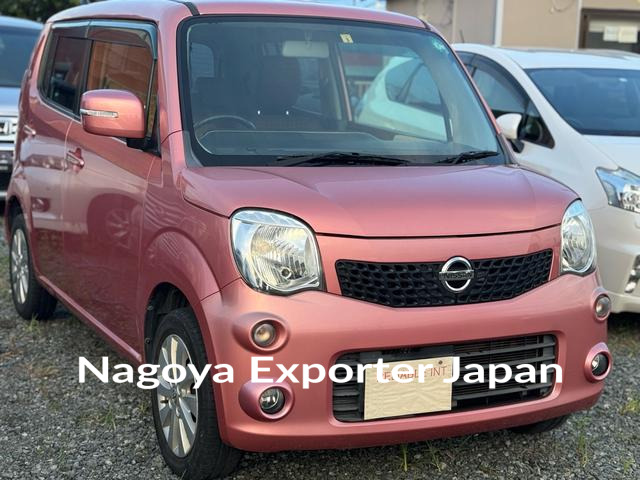 NISSAN MOCO