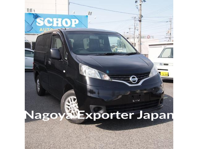 NISSAN NV200 VANETTE VAN