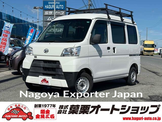 DAIHATSU HIJET CARGO