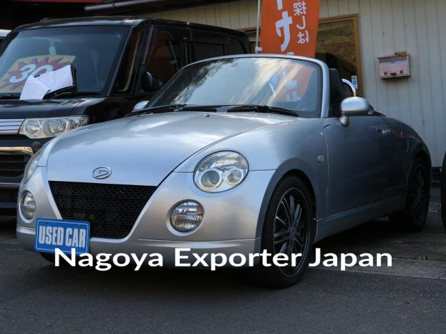 DAIHATSU COPEN