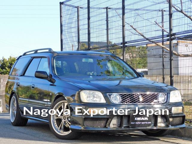 NISSAN STAGEA