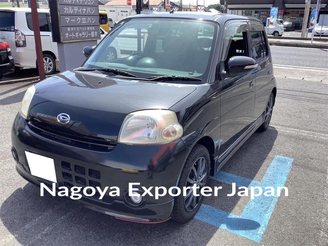 DAIHATSU ESSE