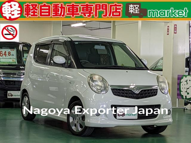 SUZUKI MR WAGON