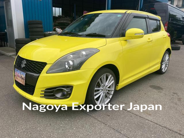 SUZUKI SWIFT SPORT