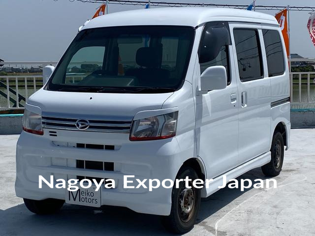 DAIHATSU HIJET CARGO