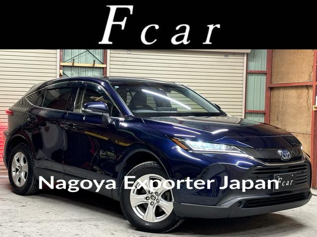 TOYOTA HARRIER HYBRID