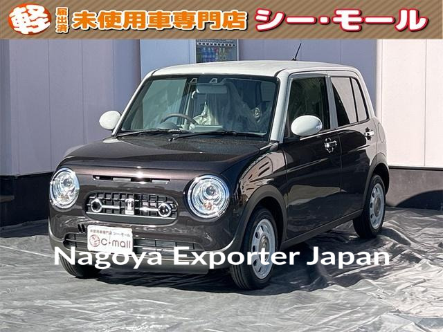 SUZUKI ALTO LAPIN LC
