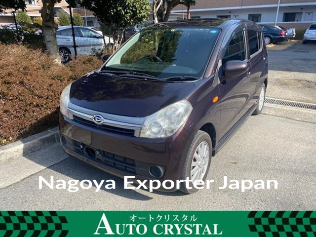 DAIHATSU MIRA CUSTOM