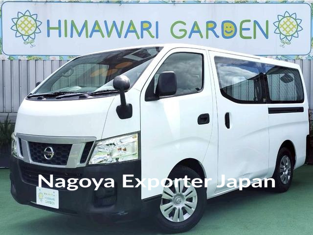NISSAN NV350CARAVAN VAN
