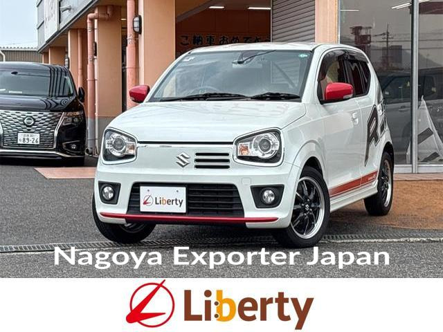 SUZUKI ALTO TURBO RS