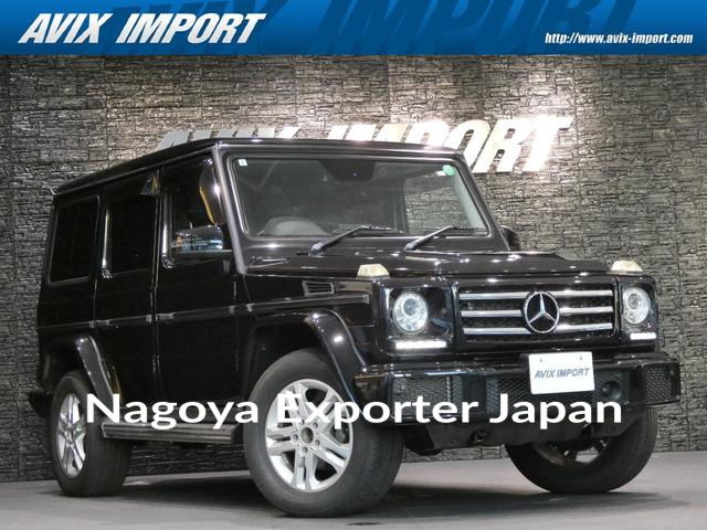 MERCEDES BENZ G-CLASS