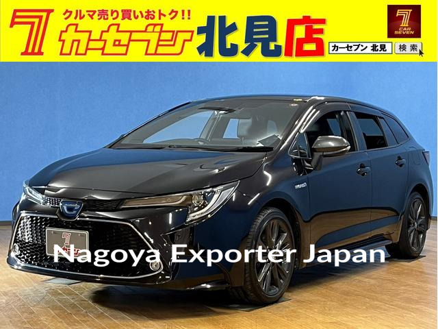 TOYOTA COROLLA TOURING