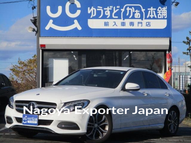 MERCEDES BENZ C-CLASS