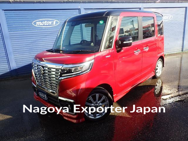 SUZUKI SPACIA CUSTOM