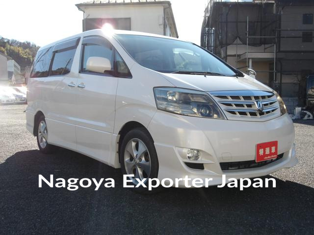 TOYOTA ALPHARD V
