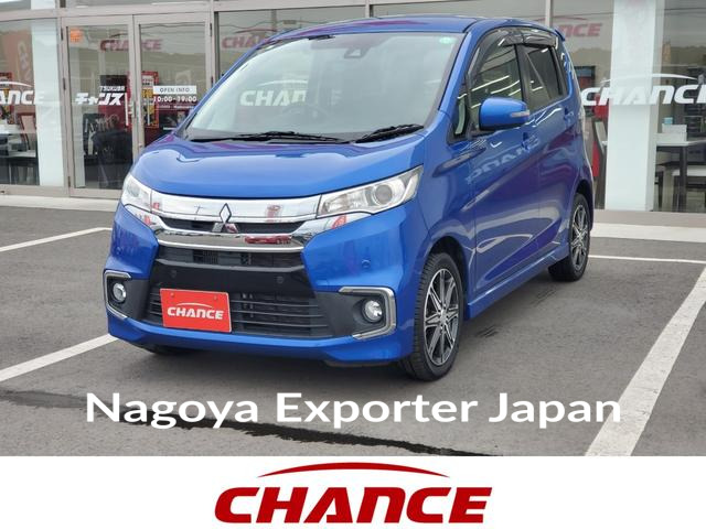 MITSUBISHI EK CUSTOM